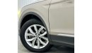 Volkswagen Tiguan 2017 Volkswagen Tiguan Sport, 2023 December Warranty, Full Service History, GCC