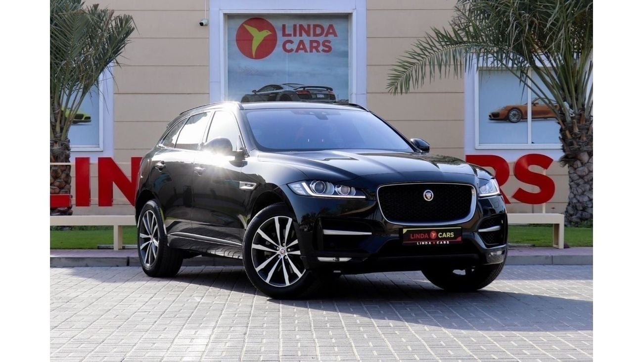 جاكوار F بيس R-سبورت