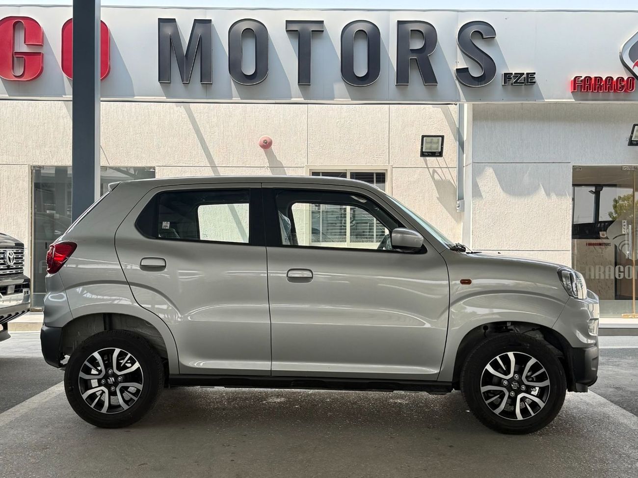 سوزوكي اسبريسو 2026 SUZUKI S PRESSO 1.0 AT **EXPORT ONLY**التصدير فقط خارج الخليج***