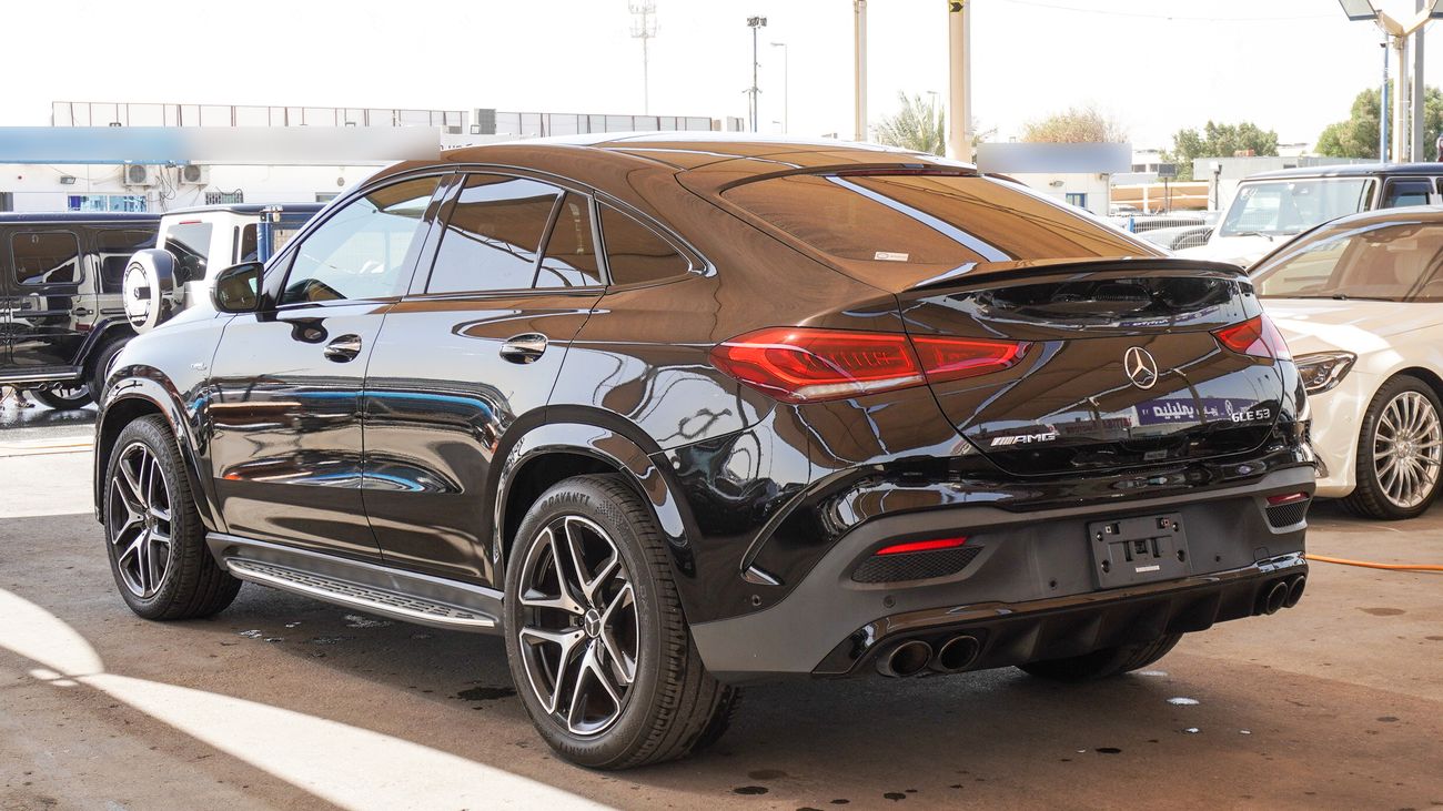 مرسيدس بنز GLE 53 AMG