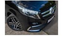 Mercedes-Benz V 300 Diesel Right Hand Drive
