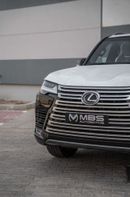 لكزس LX 600 3.5L PETROL A/T SIGNATURE WITH MBS AUTOBIOGRAPHY VIP SEATS