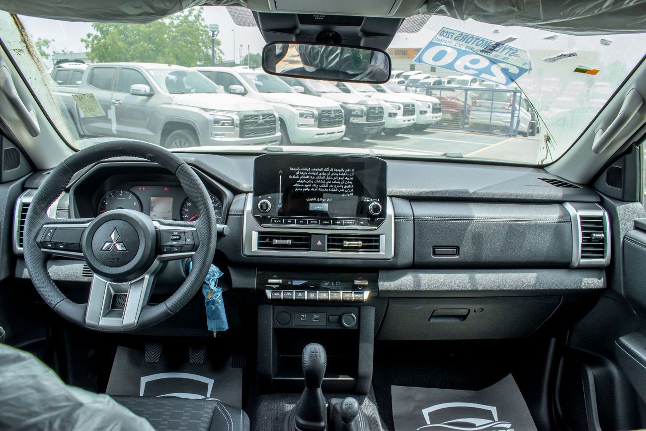 ميتسوبيشي L200 GLS 2.4L