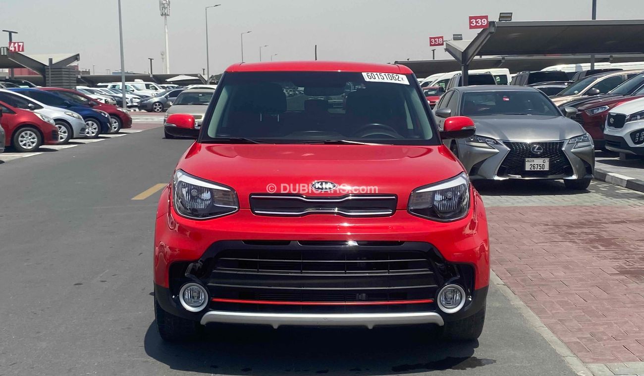 Kia Soul Turbo 1.6L, V4