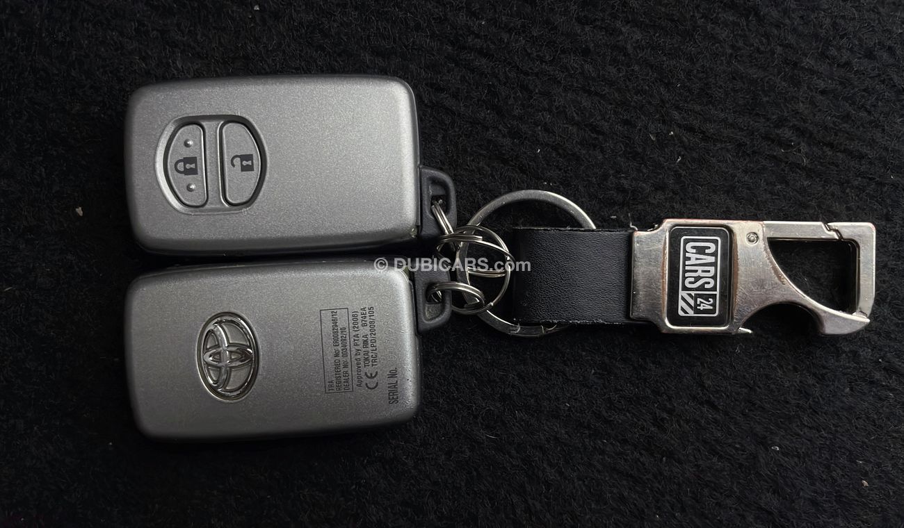 Toyota Prado VXR 4 | Under Warranty | Inspected on 150+ parameters