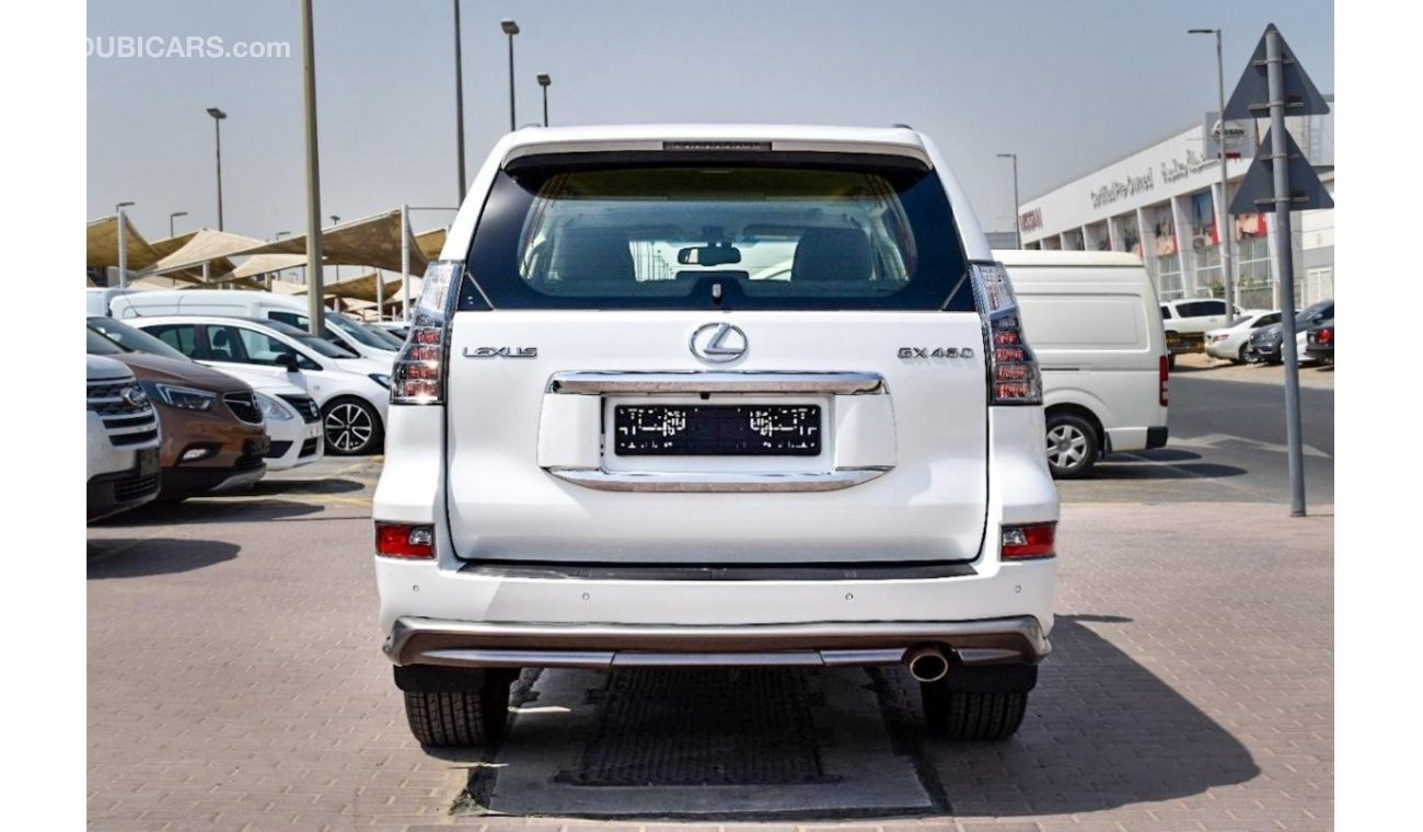 لكزس GX 460 LEXUS GX460 2016 (V8-4.6L)