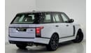 لاند روفر رينج روفر 2016 Range Rover Vogue HSE ( SVO Kit ), Service History, Warranty, GCC