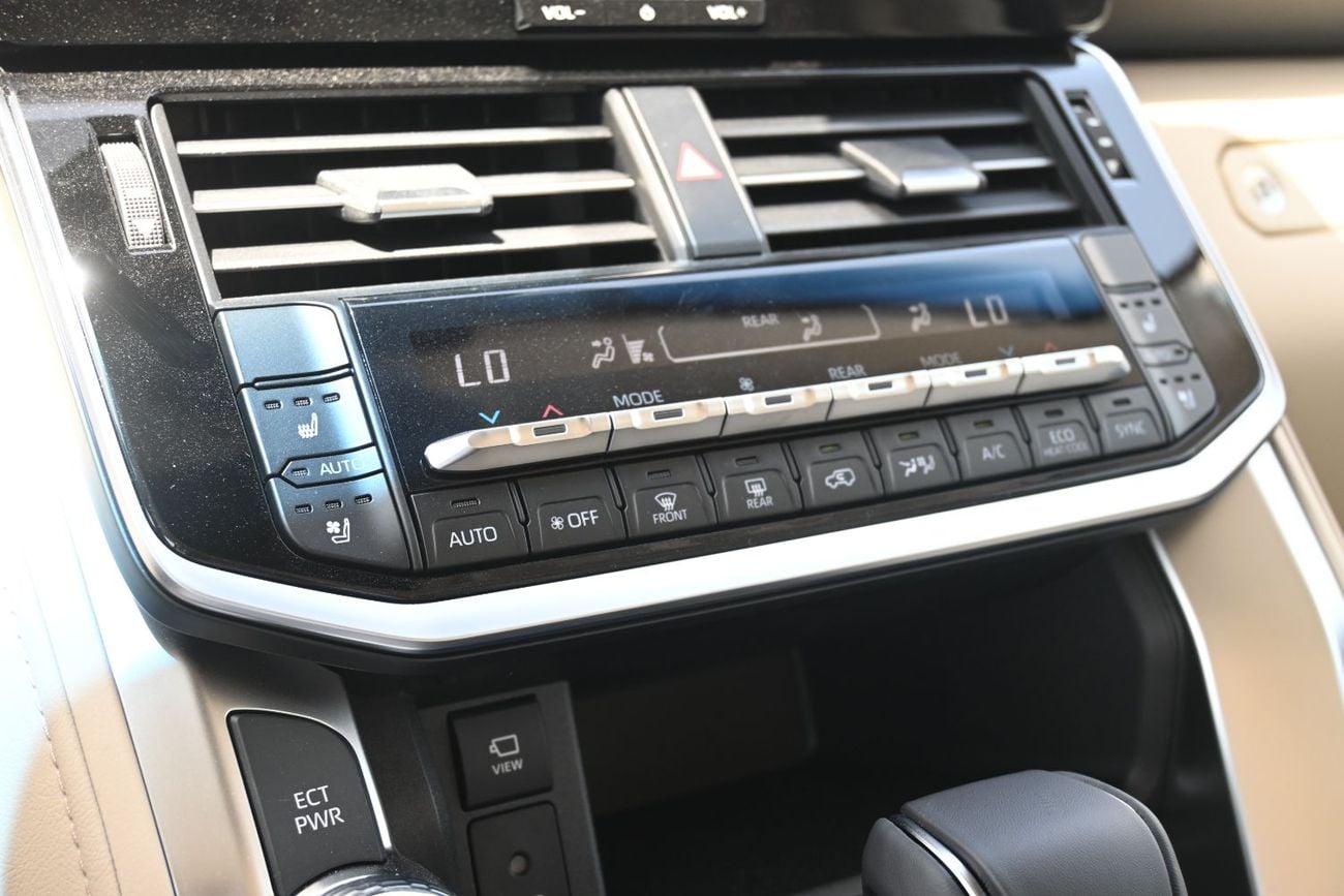 تويوتا لاند كروزر Toyota Land Cruiser VX 4.0L V6, 4WD Model 2026