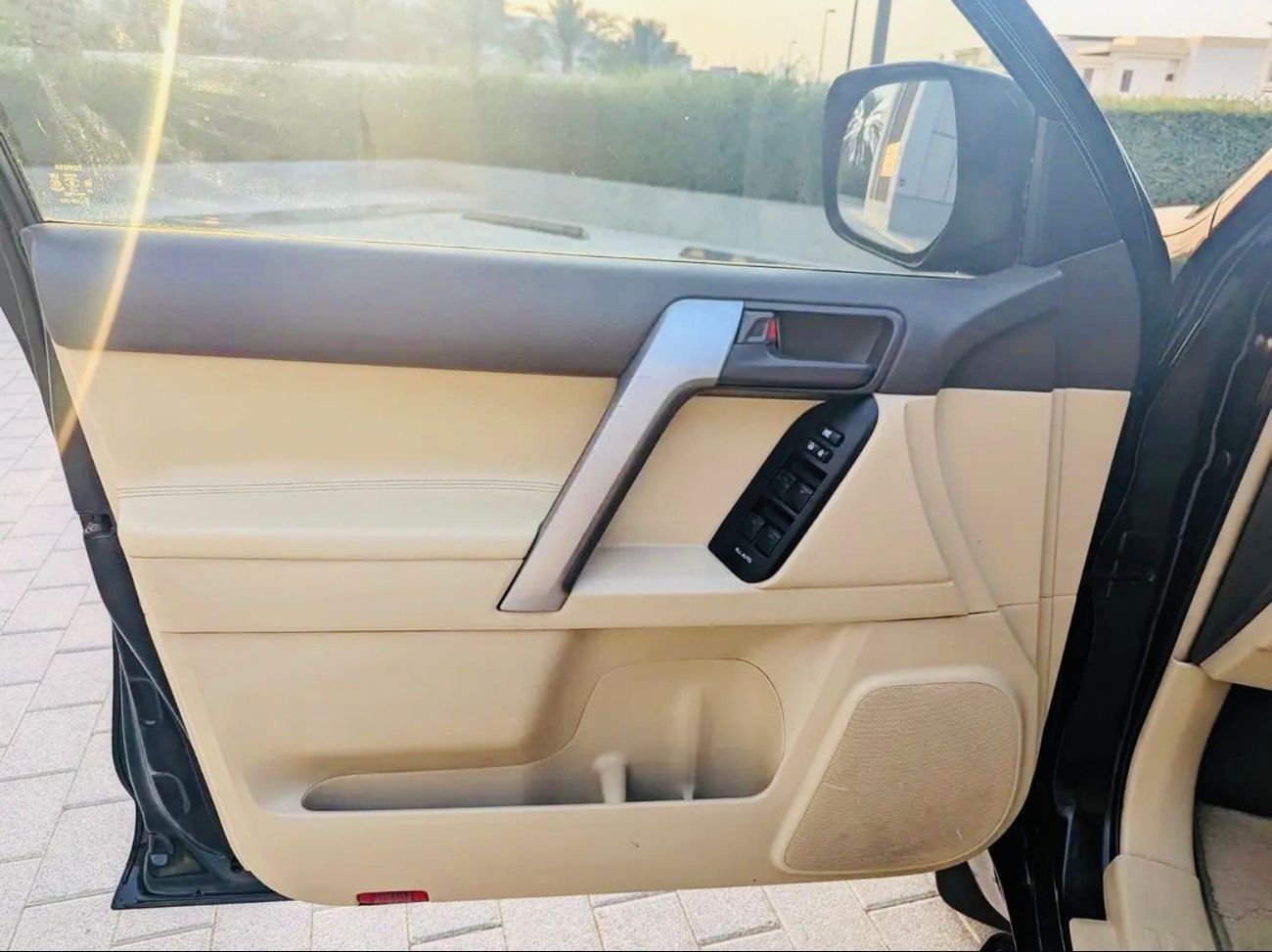 Toyota Prado TX-L