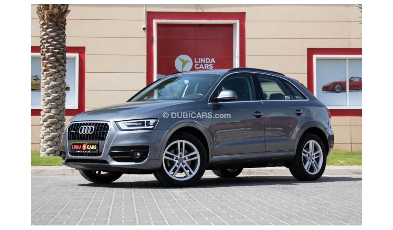 Audi Q3 35 TFSI 8U