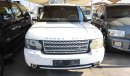 Land Rover Range Rover Supercharged