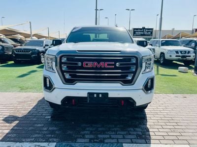جي أم سي سييرا 5.3L V8 SLT Crew Cab (AWD)