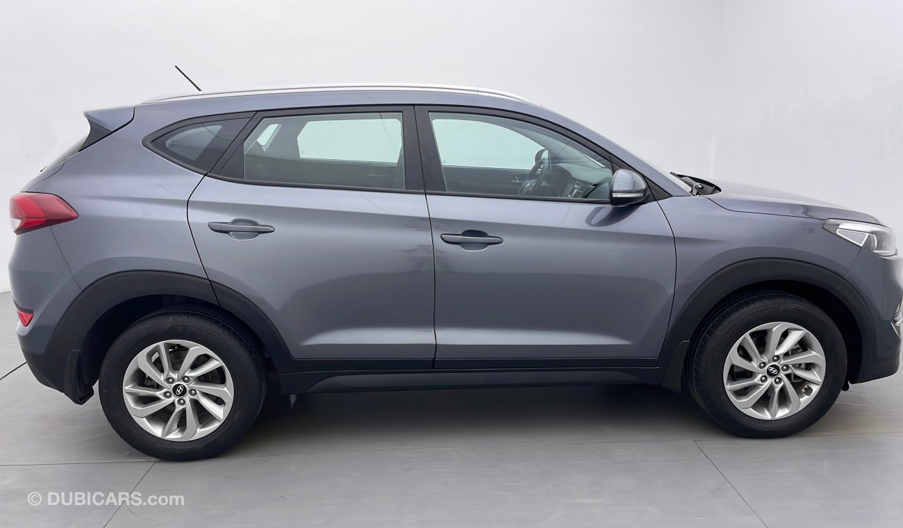 Hyundai Tucson GL 2 | Under Warranty | Inspected on 150+ parameters