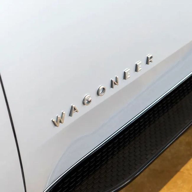 Jeep Grand Wagoneer SERIES III, миниатюра 24