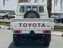 Toyota Land Cruiser Pick Up LC79 D/C 4.0L PTR M/T // 2025 // STANDER OPTION WITH POWER WINDOWS // SPECIAL OFFER // BY FORMULA AU