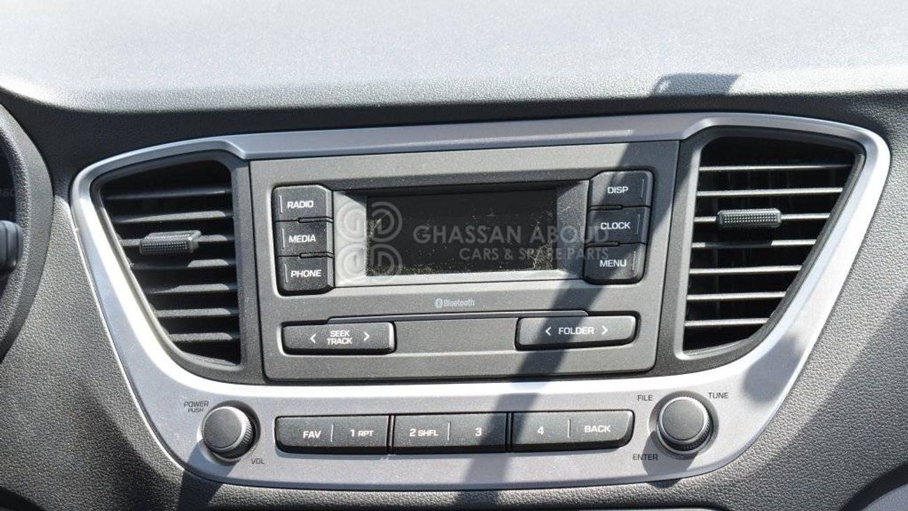 Hyundai Accent 1.6L, Petrol, 2023(EXPORT ONLY)