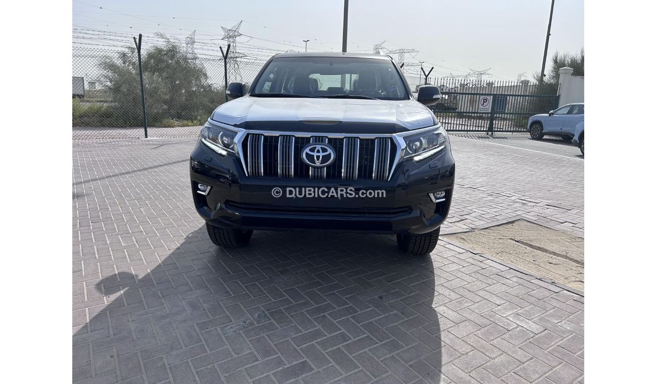 Toyota Prado 2023 TOYOTA PRADO TXL 4.0L FOR EXPORT ONLY