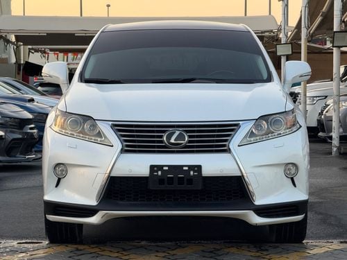 Lexus RX350 Platinum 3.5L (296 HP)