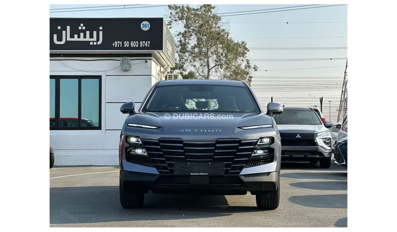 Jetour Dashing JETOUR DASHING 1.5L 2024