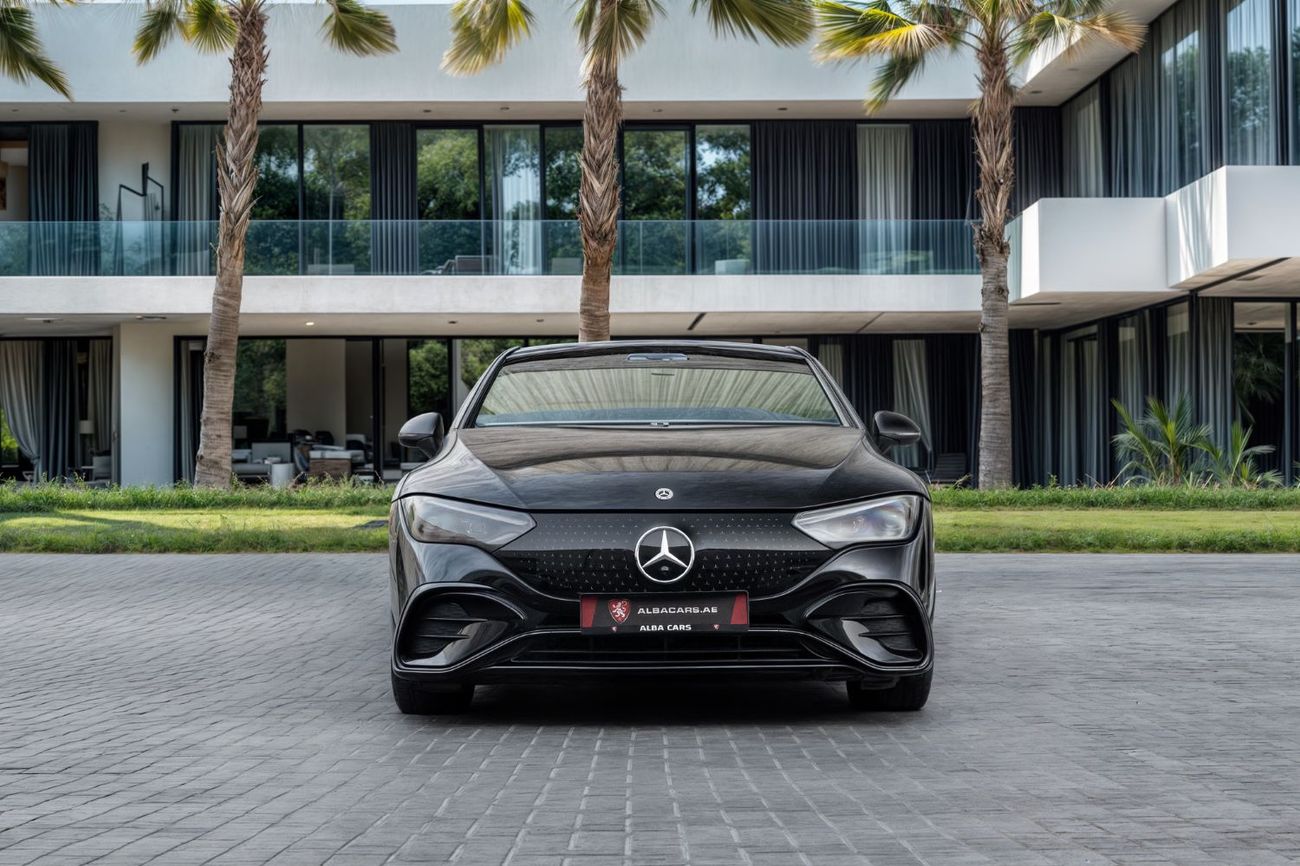 Mercedes-Benz EQE 350+ 350+ | 3,427 P.M  | 0% Downpayment | Agency Warranty!