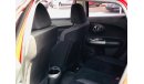 Nissan Juke Nissan Juke full option GCC perfect condition