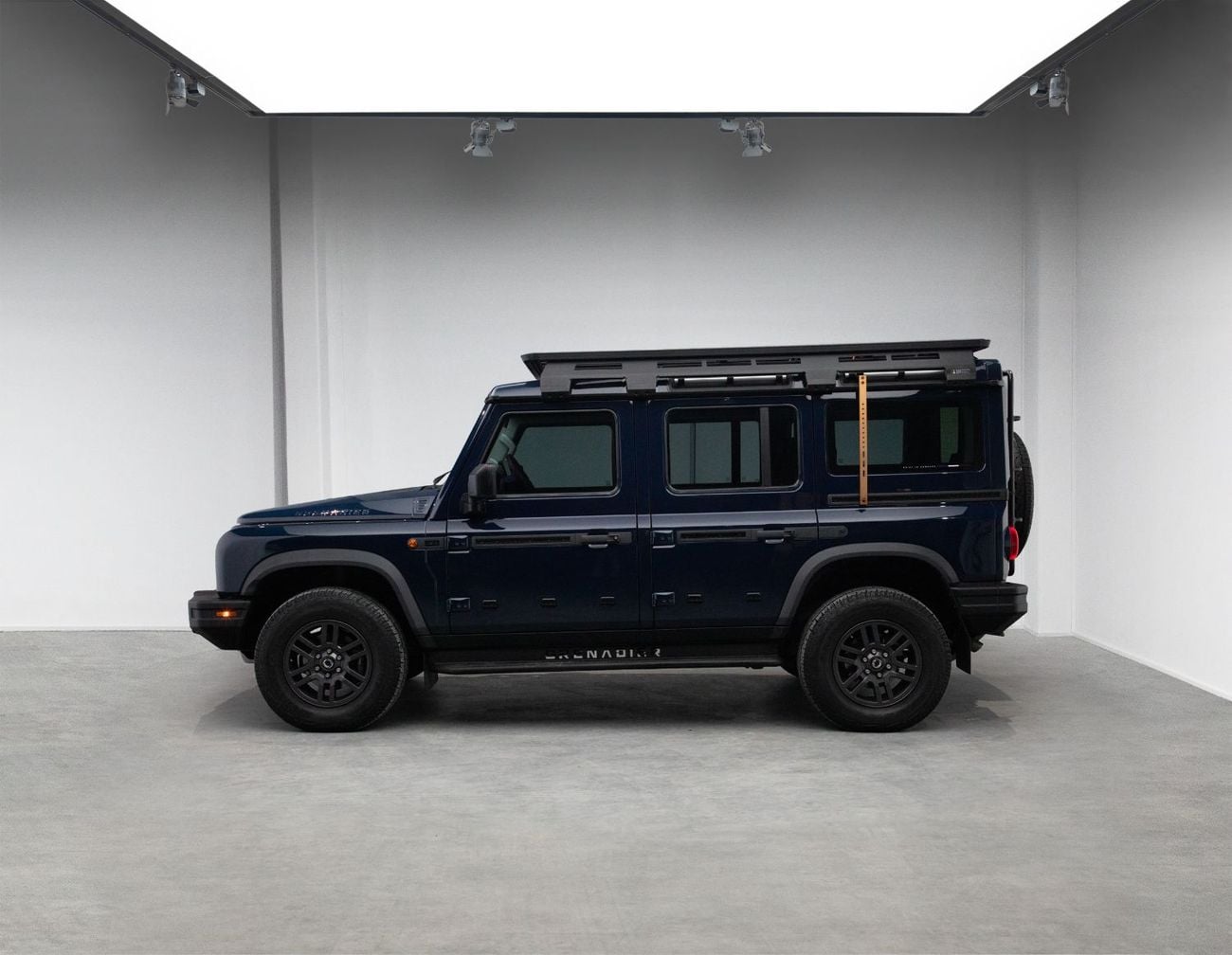 INEOS Grenadier Standard