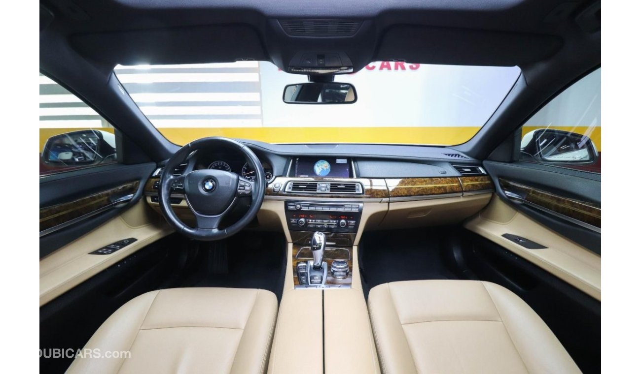 BMW 740Li F02