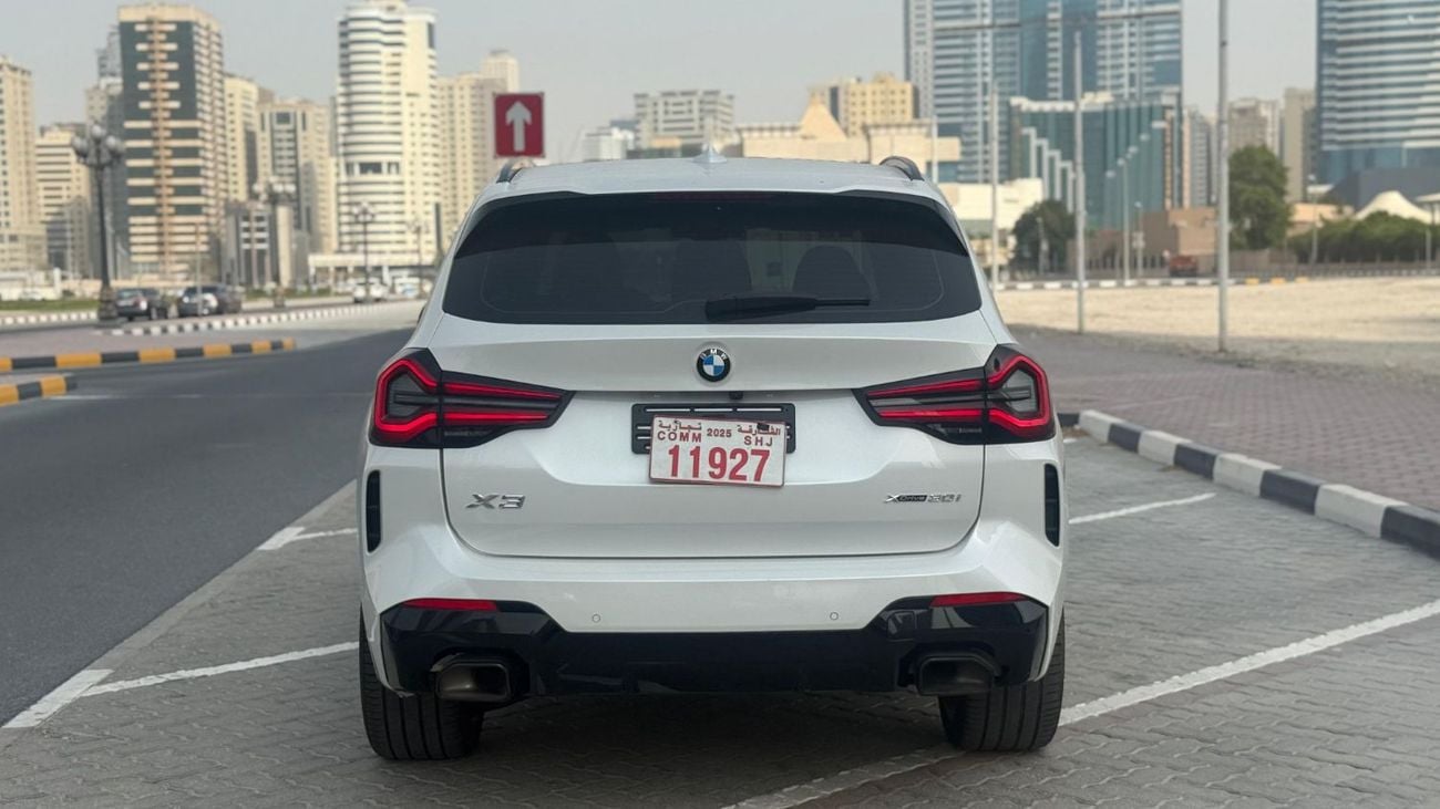 BMW X3 Petrol 2.0 Liter ,Right Hand Drive Only For Export Available