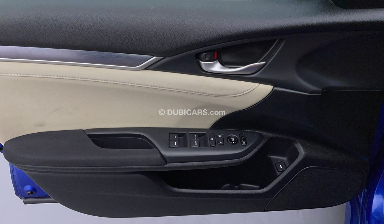 Honda Civic LX 1.6 | Zero Down Payment | Free Home Test Drive