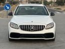 مرسيدس بنز C 300 AMG Pack 2.0L