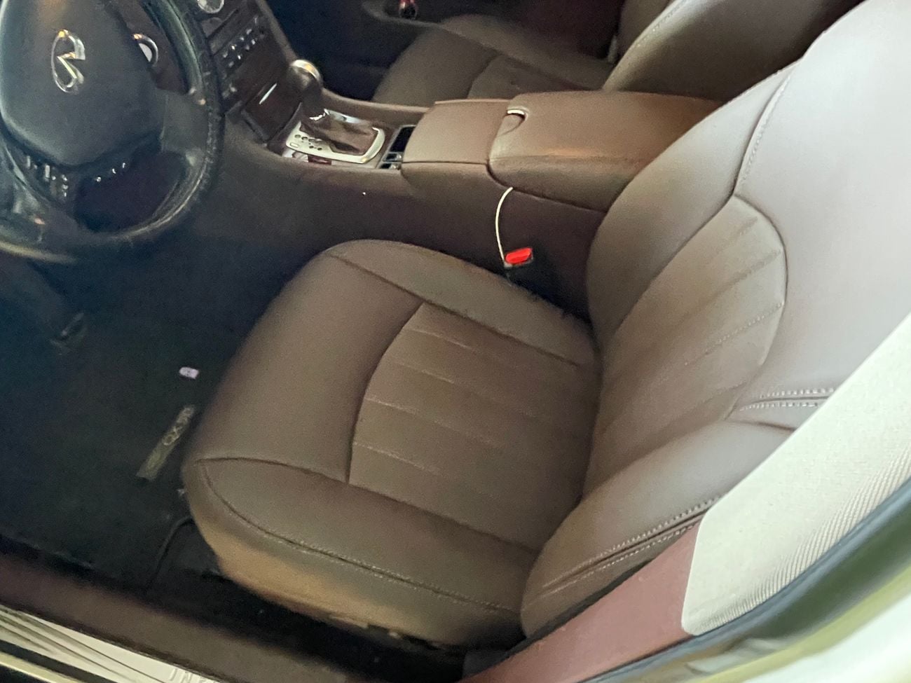 Infiniti QX50
