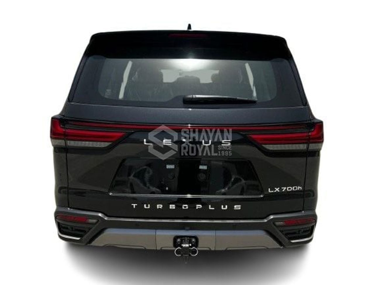 لكزس LX 700h TURBO SPORT 3.5L HYBRID V6 TT 7-SEATS 4WD AT 2025MY