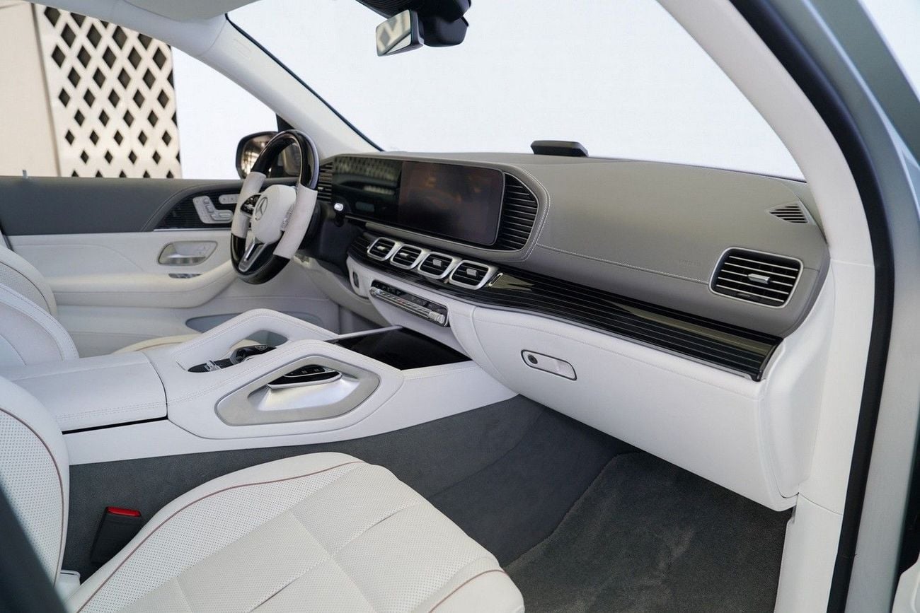 مرسيدس بنز GLS 600 Maybach