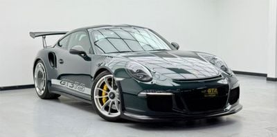 بورش 911 GT3RS GT3RS