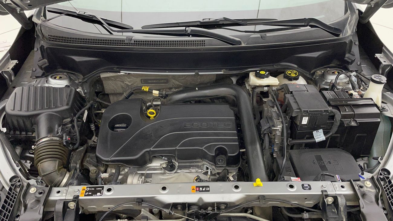 جي أم سي تيرين AT4 1.5 | بدون دفعة مقدمة | اختبار القيادة في المنزل