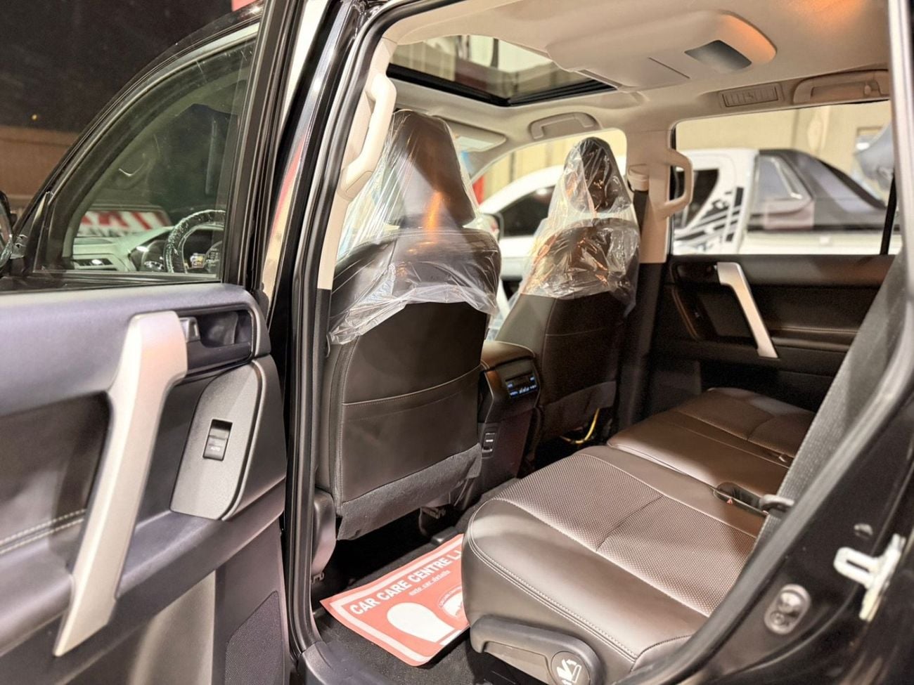 تويوتا برادو TXL 2.8L