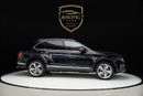 Bentley Bentayga Bentley Bentayga W12