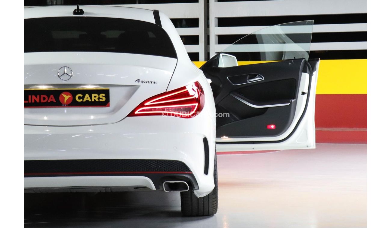 Mercedes-Benz CLA 250 C117