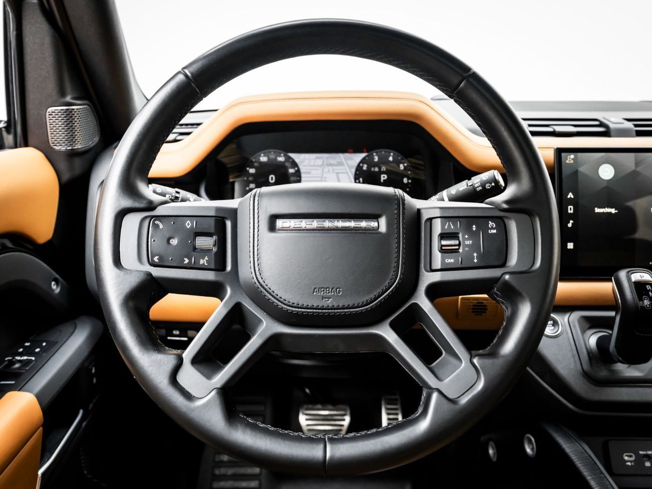 لاند روفر ديفندر P400 110 X 3.0L (5 Seater)