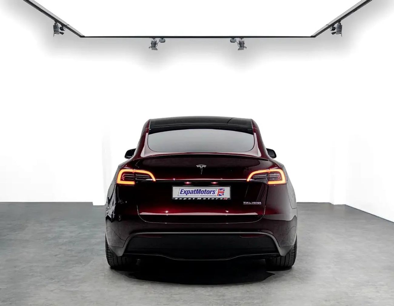 Tesla Model Y Performance (AWD)