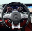 Mercedes Benz G63 AMG STD 2022 Mercedes Benz G63 AMG, MB Warranty + Service Pack, Full MB Service History, Fully Loaded, G