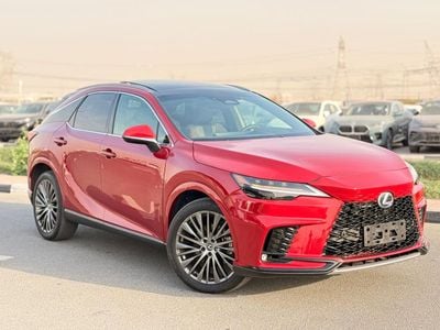 Lexus RX350h Hybrid Plus 2.5L