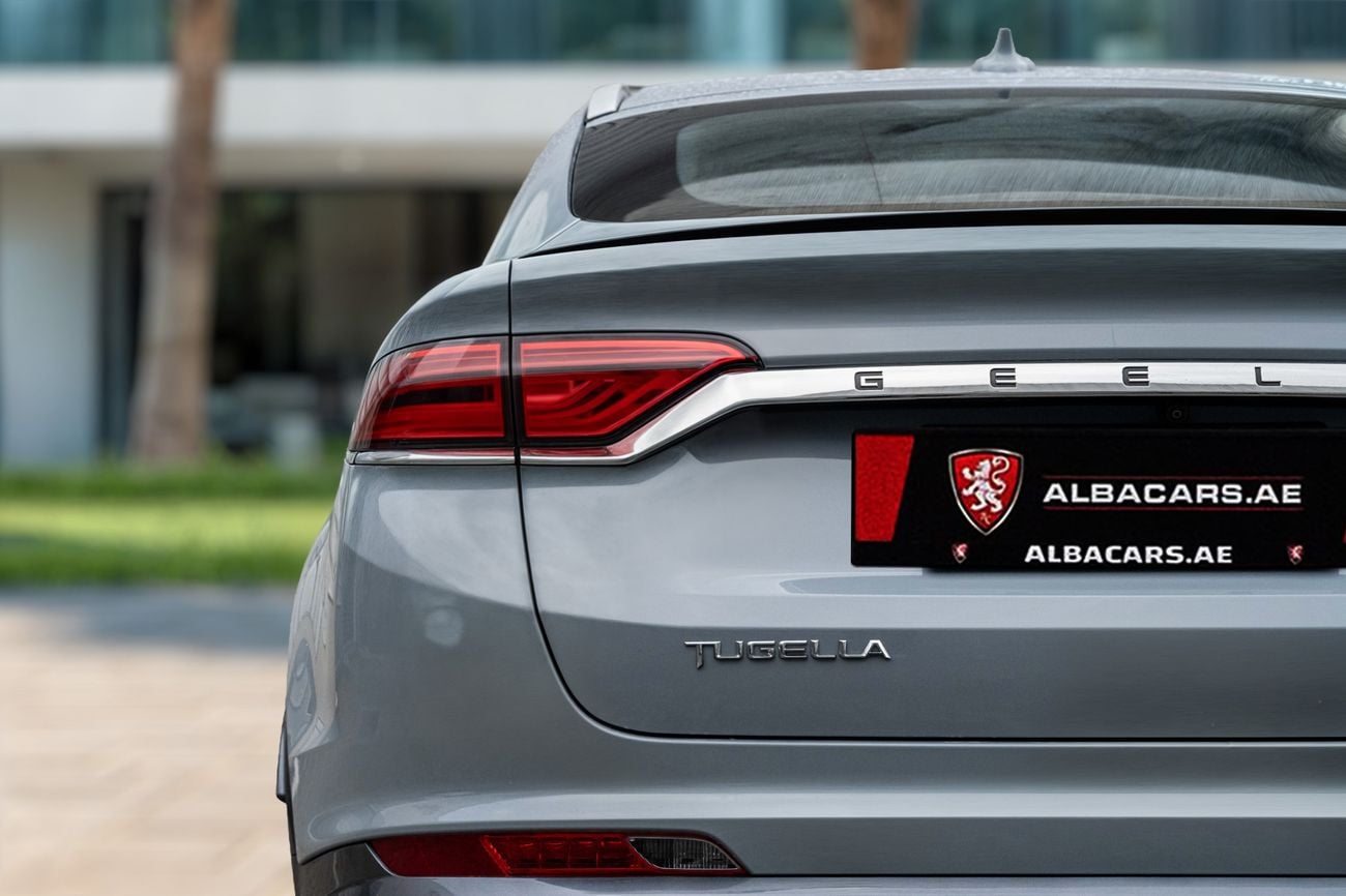 Geely Tugella Tugella | 1,763 P.M | 0% Downpayment | 5 Years / 150,000km Geely Warranty!