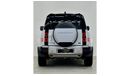 Land Rover Defender 90 X-Dynamic HSE P400 2022 Land Rover Defender 90 P400 HSE, 2 years warranty, Low Kms, Appointment O