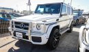 Mercedes-Benz G 500 With G 63 body kit