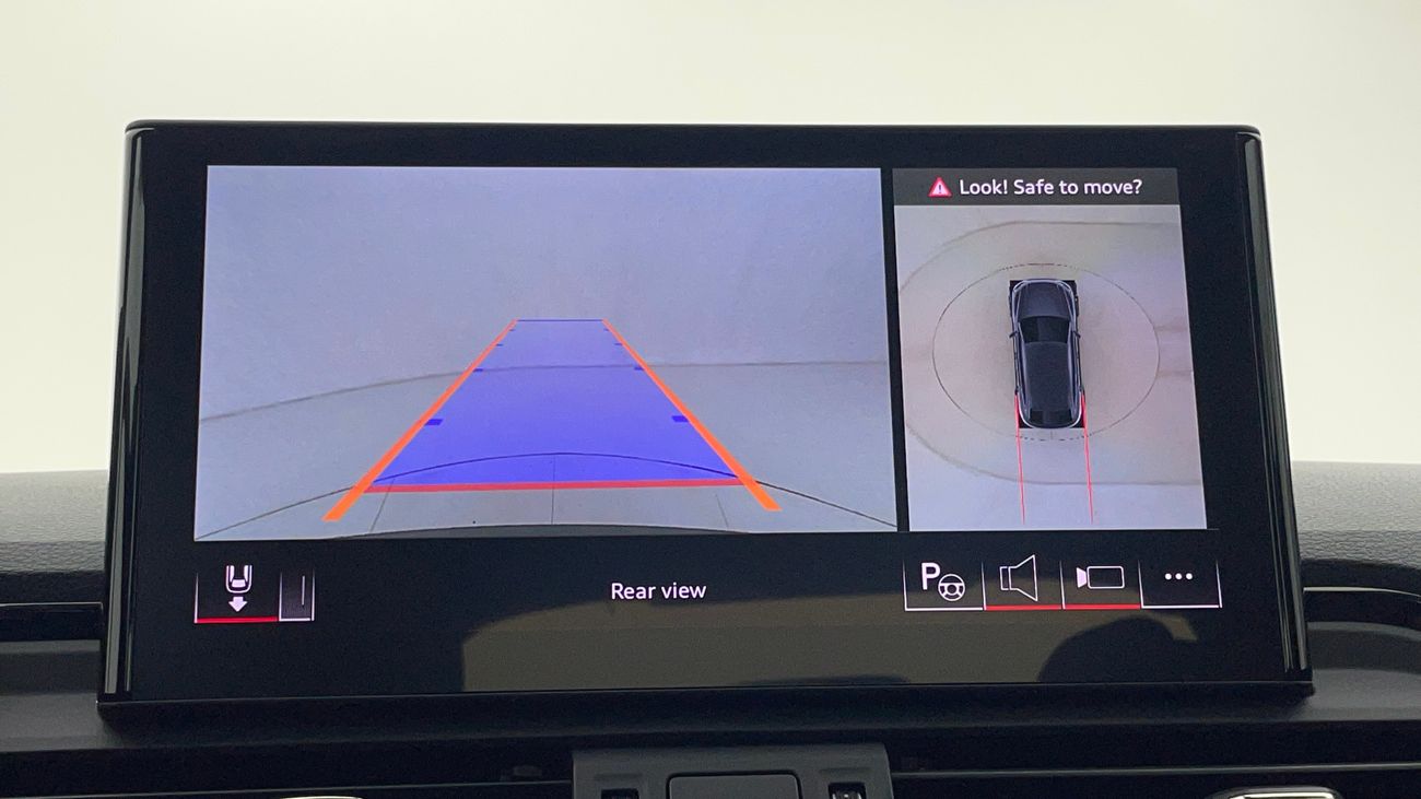 Audi Q5 45 TFSI Quattro S Line 2.0L (252 HP) 2025 S LINE | AED 2927/Month | 0 DP | 30 Day Return | Warranty