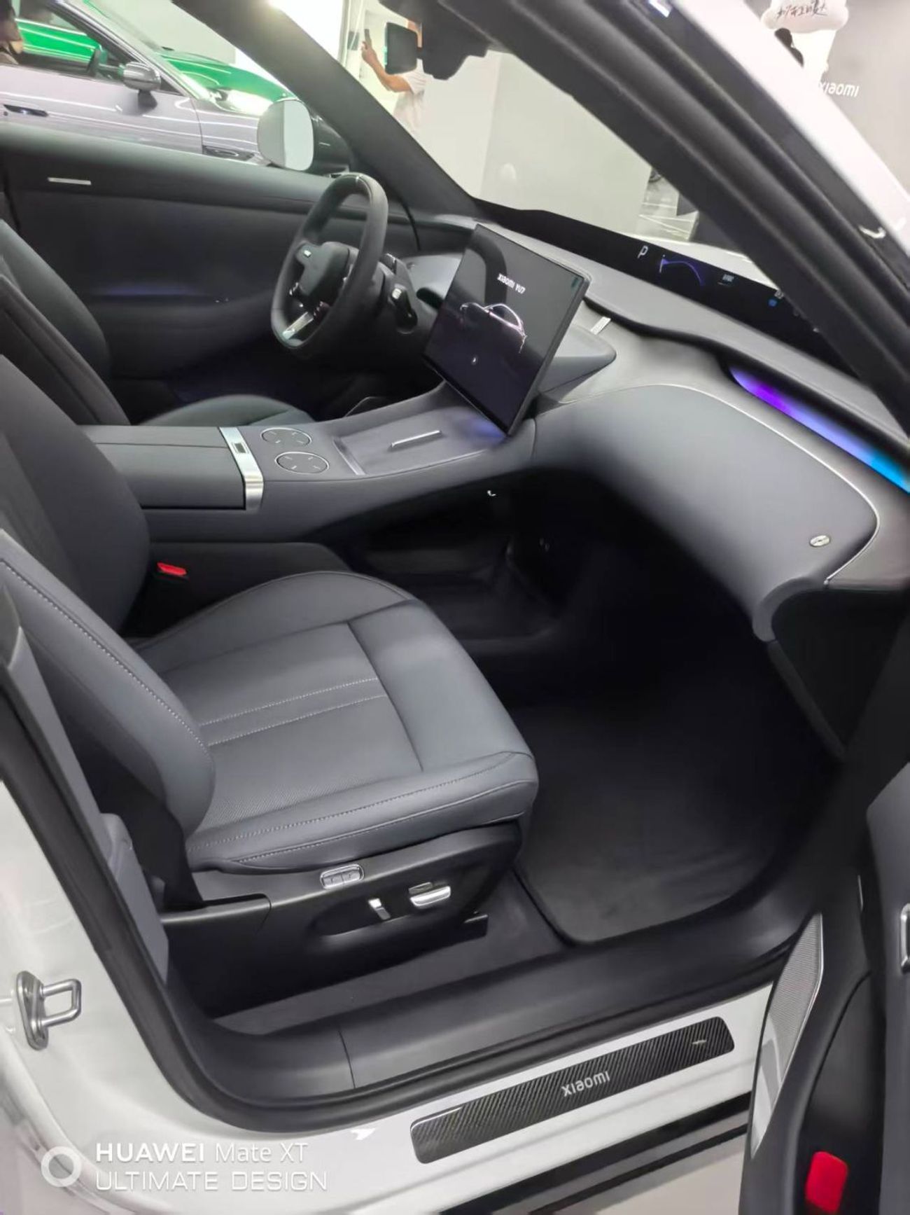 Xiaomi YU7 Export price