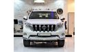 Toyota Prado FULL SERVICE HISTORY! Toyota Prado VXR 2017 Model GCC Specs