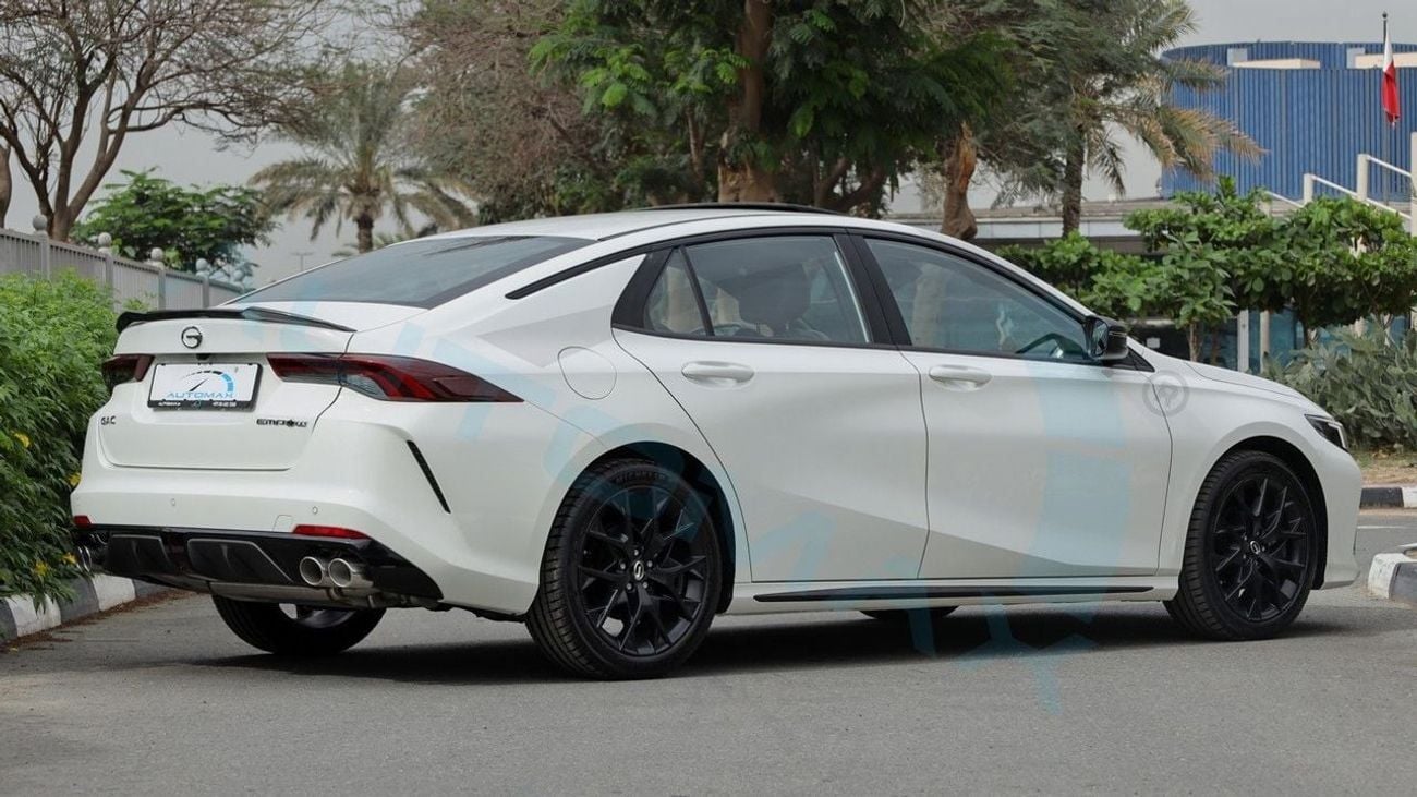 جي إي سي امباو ( Eid al-Adha Offer ) GL Sport 1.5T 2026 GCC 0Km With 5 Years Or 150,000Km Warranty @Official Dealer