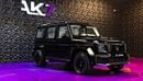 مرسيدس بنز G 63 AMG BRABUS G800